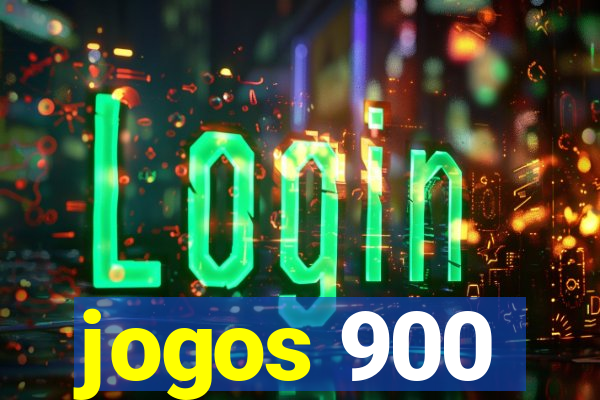 jogos 900